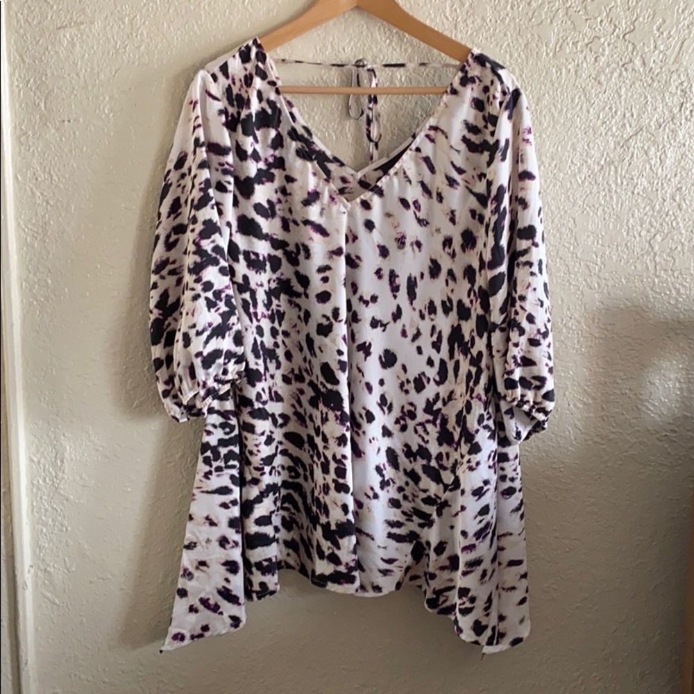 Dkny Jeans | Blouse Pattern - image 1